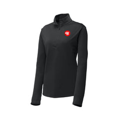 Hometeam Properties - Sport-Tek® Women's PosiCharge® Competitor™ 1/4-Zip Pullover