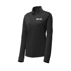 Buckeye Hospitality - Sport-Tek® Ladies PosiCharge® Competitor™ 1/4-Zip Pullover