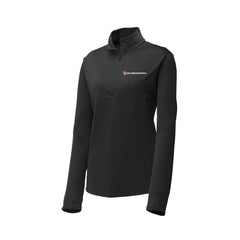 Dubwerx - Sport-Tek® Ladies PosiCharge® Competitor™ 1/4-Zip Pullover