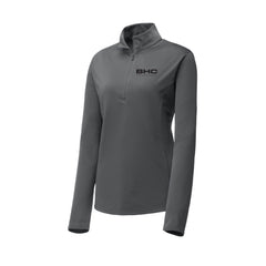 Buckeye Hospitality - Sport-Tek® Ladies PosiCharge® Competitor™ 1/4-Zip Pullover