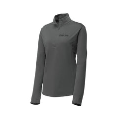 EMS Fitness - Sport-Tek® Ladies PosiCharge® Competitor™ 1/4-Zip Pullover