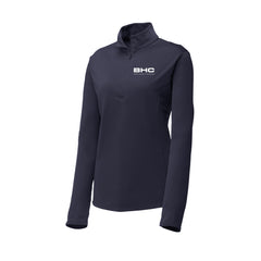 Buckeye Hospitality - Sport-Tek® Ladies PosiCharge® Competitor™ 1/4-Zip Pullover