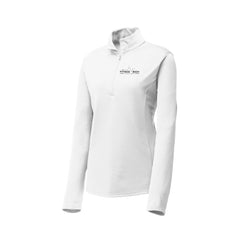EMS Fitness - Sport-Tek® Ladies PosiCharge® Competitor™ 1/4-Zip Pullover