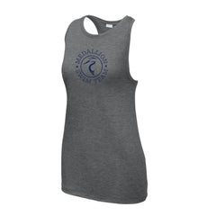 Medallion Swim Team - Sport-Tek® Women's PosiCharge® Tri-Blend Wicking Tank