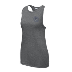 Medallion Swim Team - Sport-Tek® Women's PosiCharge® Tri-Blend Wicking Tank