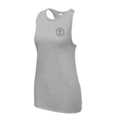 Medallion Swim Team - Sport-Tek® Women's PosiCharge® Tri-Blend Wicking Tank