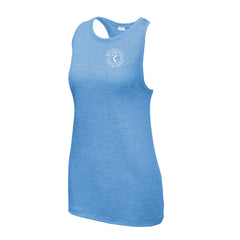 Medallion Swim Team - Sport-Tek® Women's PosiCharge® Tri-Blend Wicking Tank