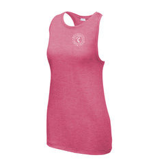 Medallion Swim Team - Sport-Tek® Women's PosiCharge® Tri-Blend Wicking Tank