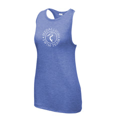 Medallion Swim Team - Sport-Tek® Women's PosiCharge® Tri-Blend Wicking Tank