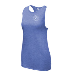 Medallion Swim Team - Sport-Tek® Women's PosiCharge® Tri-Blend Wicking Tank