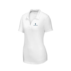 City of Lancaster - Sport-Tek® Women's PosiCharge® Tri-Blend Wicking Polo