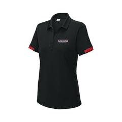 Transcraft - Sport-Tek® Women’s Club Colorblock Polo