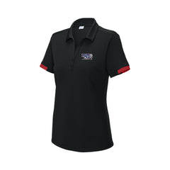 Transcraft - Sport-Tek® Women’s Club Colorblock Polo