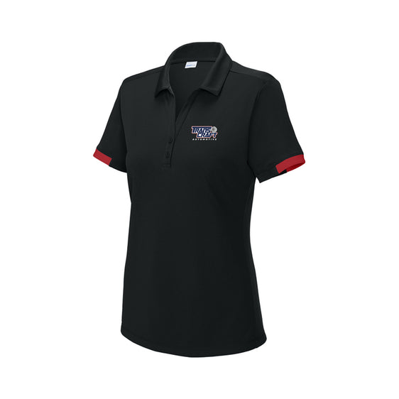 Transcraft - Sport-Tek® Women’s Club Colorblock Polo