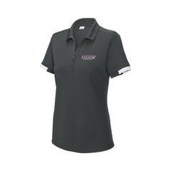Transcraft - Sport-Tek® Women’s Club Colorblock Polo