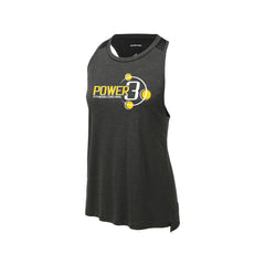 Power 3 - Sport-Tek ® Ladies Endeavor Tank