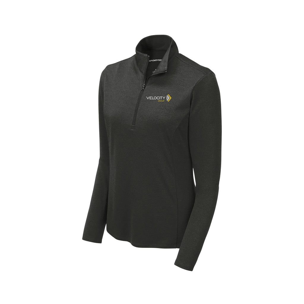 Velocity - Sport-Tek ® Ladies Endeavor 1/2-Zip Pullover