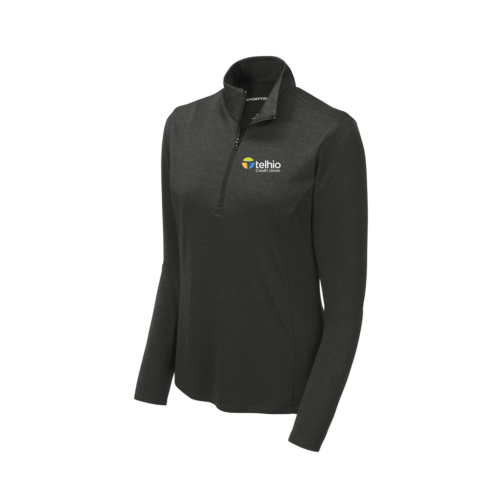 Telhio New Hire Shop - Sport-Tek ® Ladies Endeavor 1/2-Zip Pullover