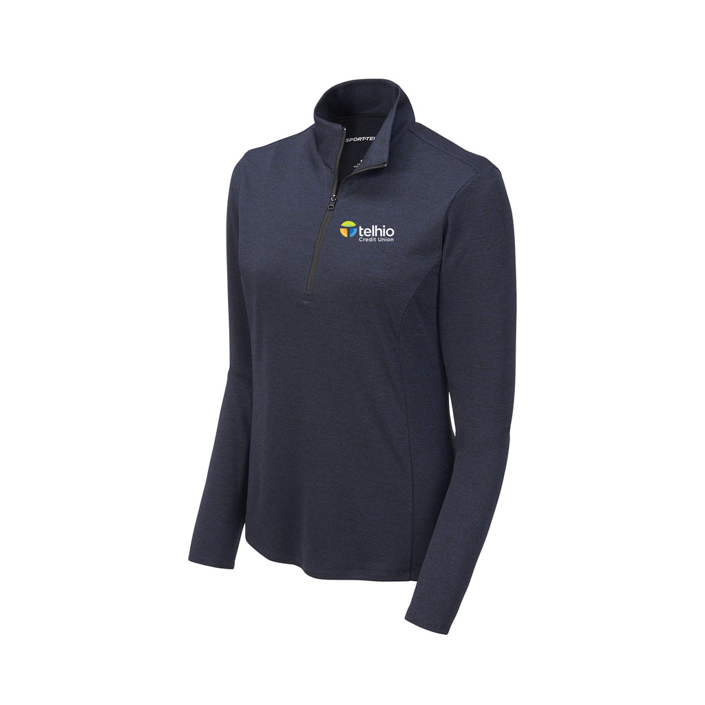 Telhio New Hire Shop - Sport-Tek ® Ladies Endeavor 1/2-Zip Pullover