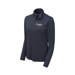 Telhio New Hire Shop - Sport-Tek ® Ladies Endeavor 1/2-Zip Pullover