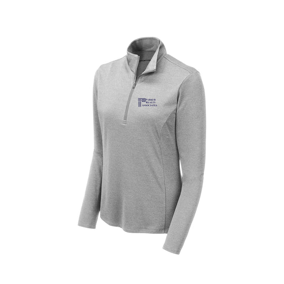 Parker Realty Associates - Sport-Tek ® Ladies Endeavor 1/2-Zip Pullover