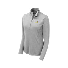 Velocity - Sport-Tek ® Ladies Endeavor 1/2-Zip Pullover