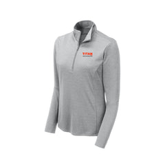 Titan USA - Sport-Tek ® Women's Endeavor 1/2-Zip Pullover