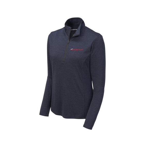 Chesrown of Sidney - Sport-Tek ® Women's Endeavor 1/2-Zip Pullover