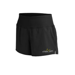 EMS Fitness - Sport-Tek® Ladies Repeat Short