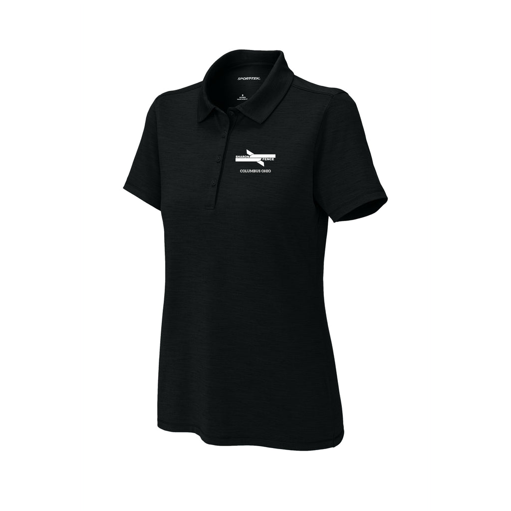 Sharon Fence - Sport-Tek® Women’s Versa Polo