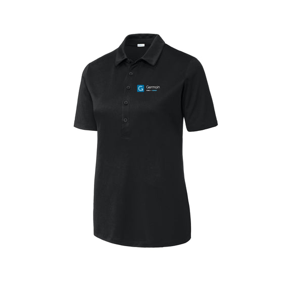 Germain Ford of Sidney - Sport-Tek ® Women's Posi-UV® Pro Polo