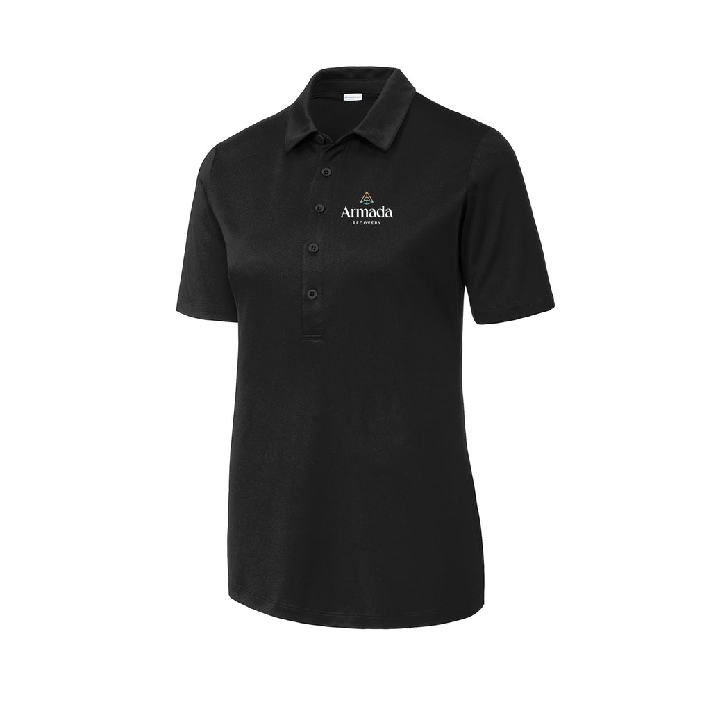 Armada Recovery - Sport-Tek ® Ladies Posi-UV® Pro Polo