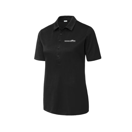 Goode Motor Mazda - Sport-Tek ® Ladies Posi-UV® Pro Polo