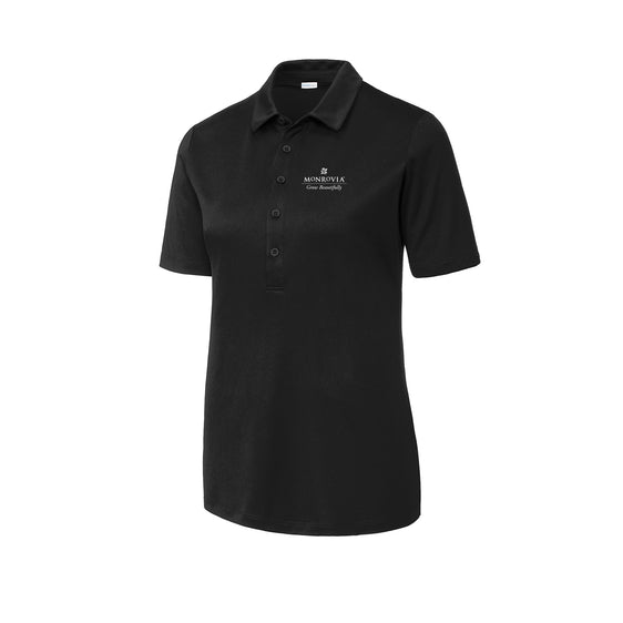 Monrovia - Sport-Tek ® Ladies Posi-UV® Pro Polo