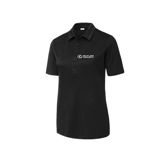 Butler Lexus - Sport-Tek ® Ladies Posi-UV® Pro Polo