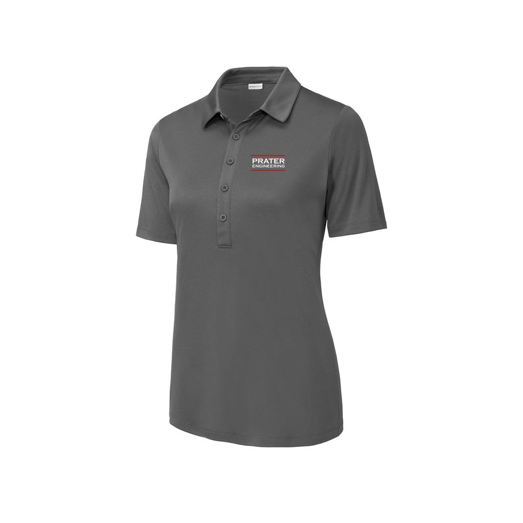 Prater Engineering - Sport-Tek ® Ladies Posi-UV® Pro Polo