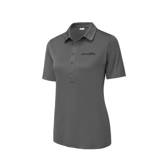 Goode Motor Mazda - Sport-Tek ® Ladies Posi-UV® Pro Polo