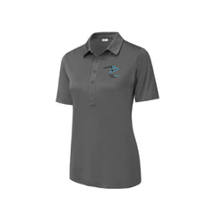 The Blu Hotel - Sport-Tek ® Ladies Posi-UV® Pro Polo