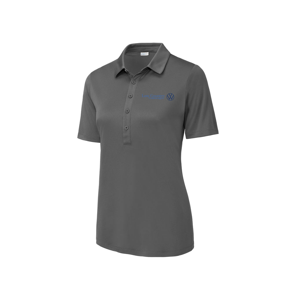 Low Country Volkswagen - Sport-Tek ® Ladies Posi-UV® Pro Polo