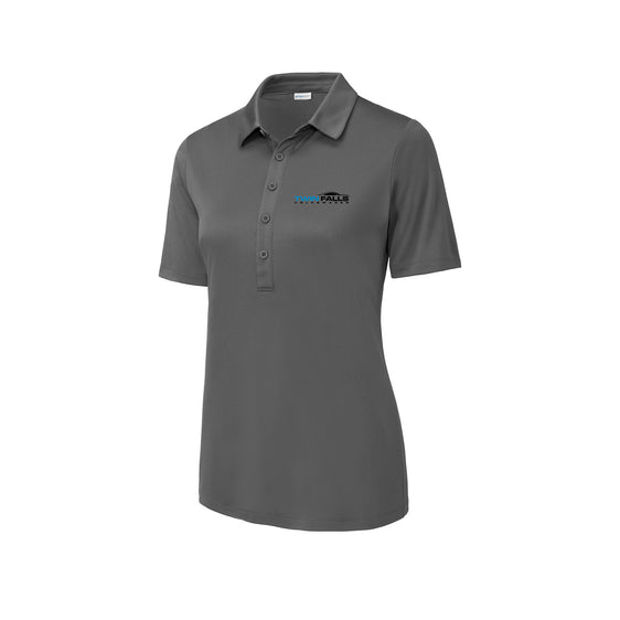 Twin Falls Volkswagen - Sport-Tek ® Ladies Posi-UV® Pro Polo