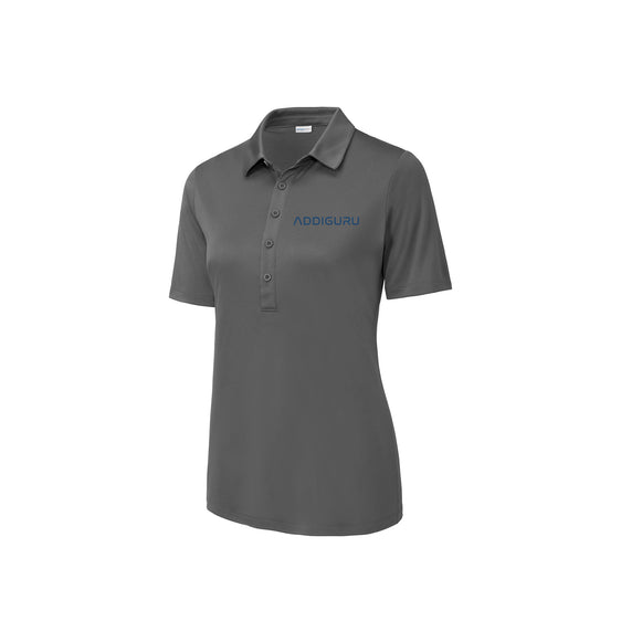 ADDIGURU - Sport-Tek ® Ladies Posi-UV® Pro Polo