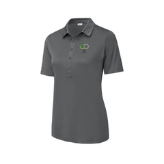 Solace at Vivians - Sport-Tek® Women's Posi-UV® Pro Polo