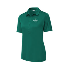 Armada Recovery - Sport-Tek ® Ladies Posi-UV® Pro Polo