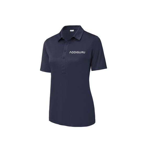 ADDIGURU - Sport-Tek ® Ladies Posi-UV® Pro Polo