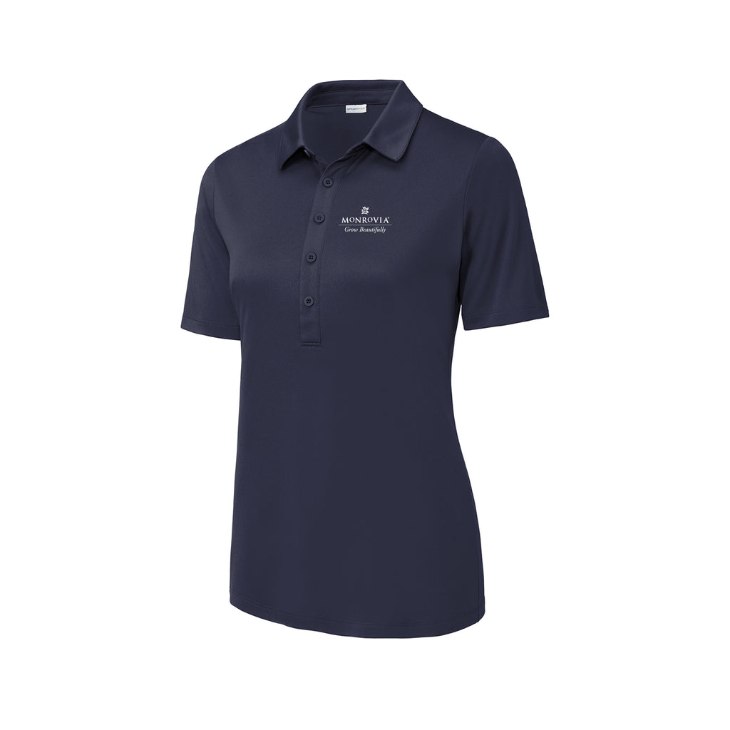 Monrovia - Sport-Tek ® Ladies Posi-UV® Pro Polo