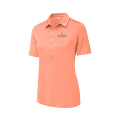 Armada Recovery - Sport-Tek ® Ladies Posi-UV® Pro Polo