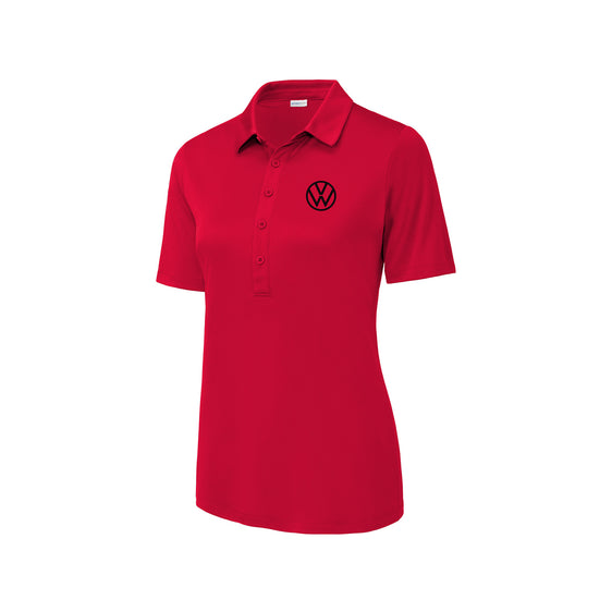 Volkswagen Steven Creek - Sport-Tek ® Ladies Posi-UV® Pro Polo