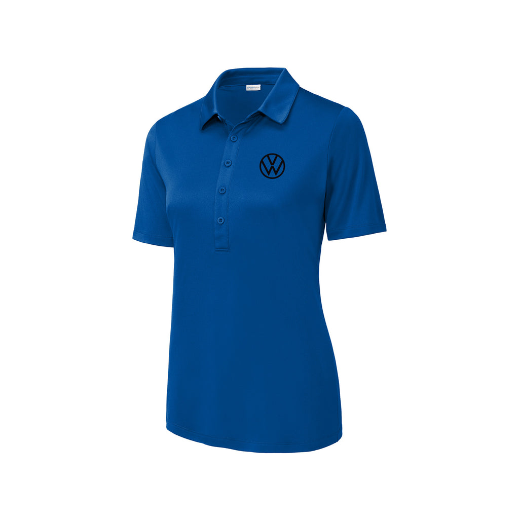 Volkswagen Steven Creek - Sport-Tek ® Ladies Posi-UV® Pro Polo
