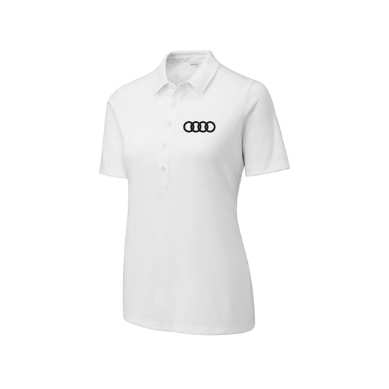 Flow Volkswagen Audi - Sport-Tek ® Ladies Posi-UV® Pro Polo