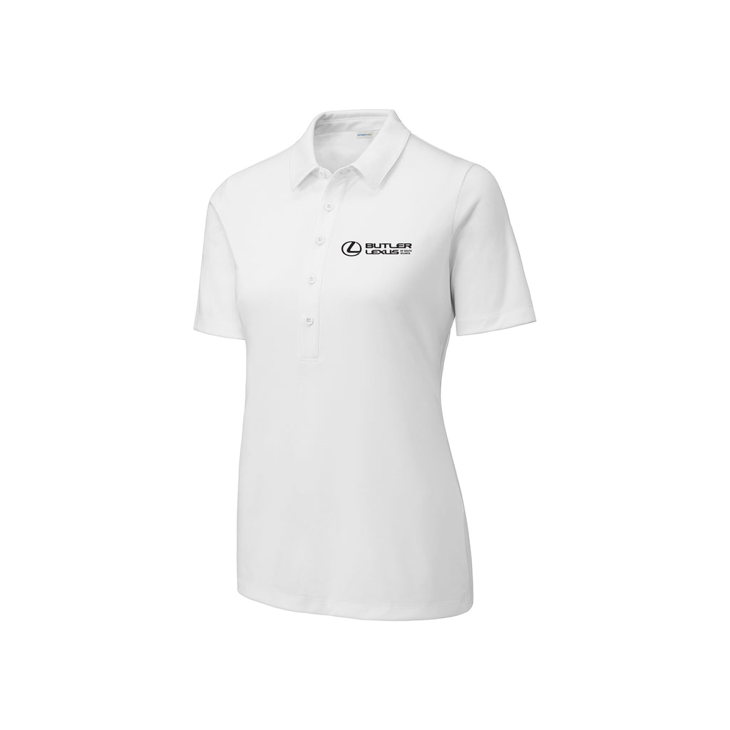 Butler Lexus - Sport-Tek ® Ladies Posi-UV® Pro Polo